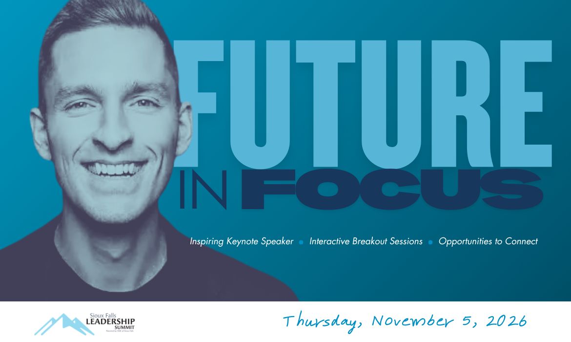 Sioux Falls Leadership Summit