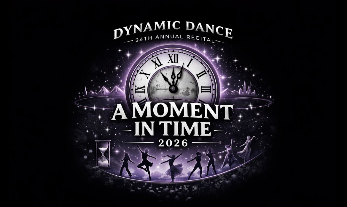Dynamic Dance Presents "A Moment In Time"
