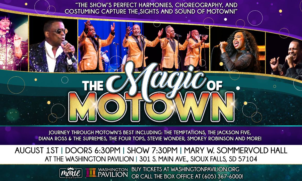 The Magic of Motown