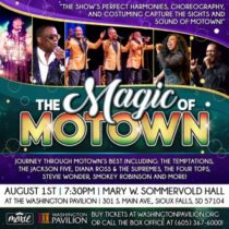 Moxie Events presents The Magic of Motown