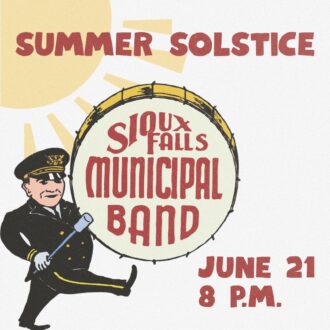 Sioux Falls Municipal Band Presents: Into the Light