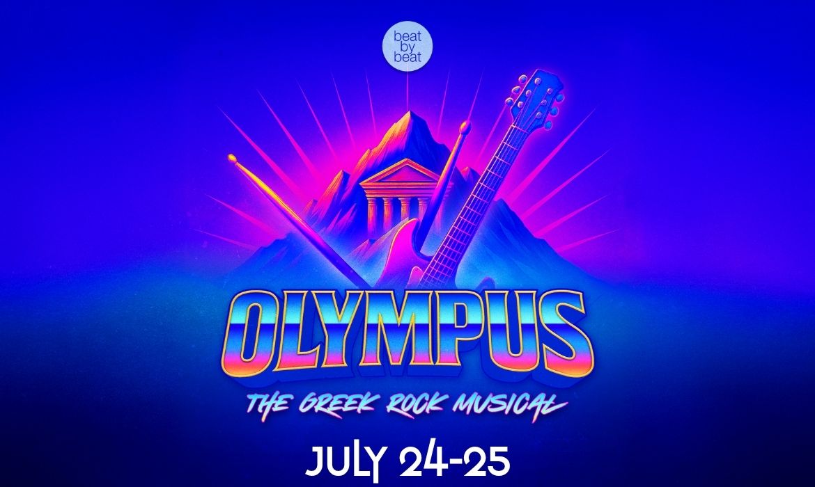 Spotlight Theater Company presents Olympus: A Greek Rock Musical