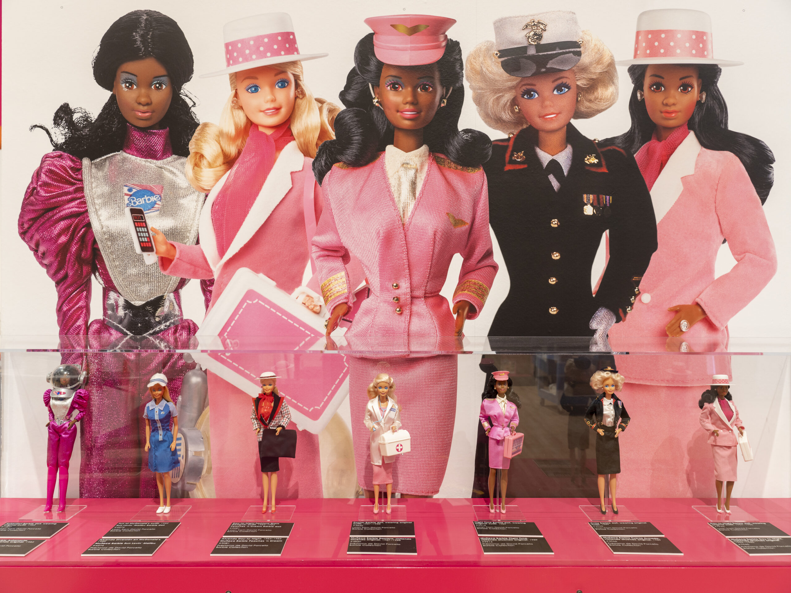 Barbie Careers