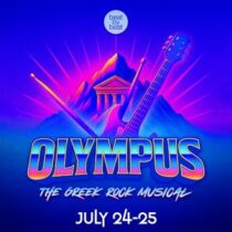 Spotlight Theater Company Presents: OLYMPUS: A Greek Rock Musical