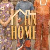 Fun Home presented by The Good Night Theater Collective