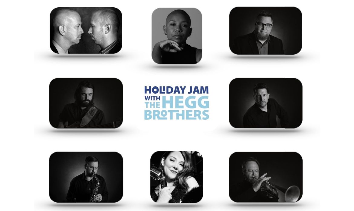 Holiday Jam with the Hegg Brothers