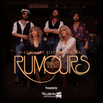 Rumours: The Ultimate Fleetwood Mac Tribute Show
