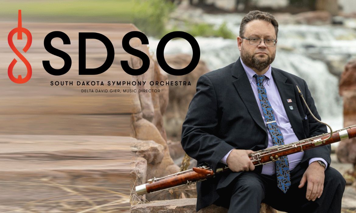 Baroque Favorites South Dakota Symphony Orchestra