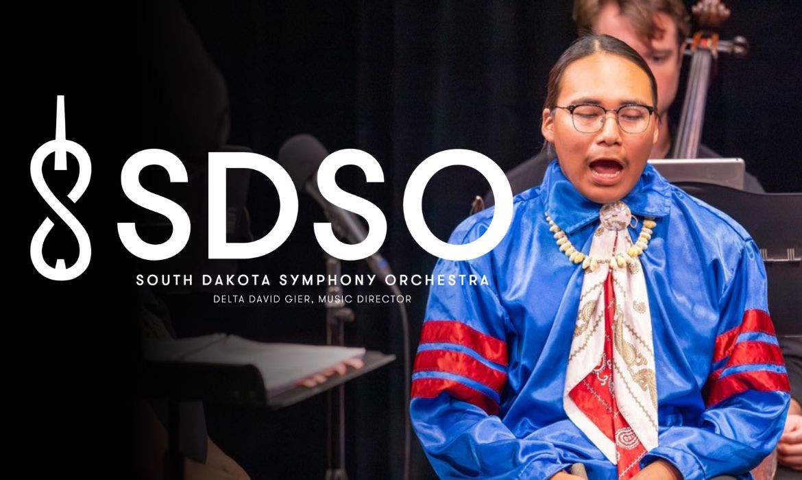South Dakota Symphony Orchestra From The New World