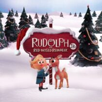 Rudolph the Red-Nosed Reindeer JR. Presented by Spotlight Theatre Company