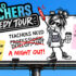 Bored Teachers Comedy Tour