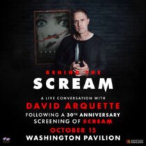 BEHIND THE SCREAM A Live Conversation with David Arquette